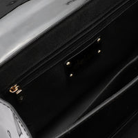 LID-DVTX-011 Magnet Closure Shoulder Bag