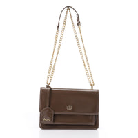 LID-DVTX-011 Magnet Closure Shoulder Bag