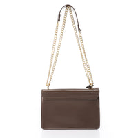 LID-DVTX-011 Magnet Closure Shoulder Bag