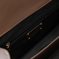 LID-DVTX-011 Magnet Closure Shoulder Bag