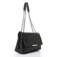 LID-DVTX-016 Cross Patterened Shoulder Bag