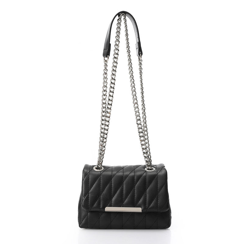 LID-DVTX-017 leather Shoulder Bag