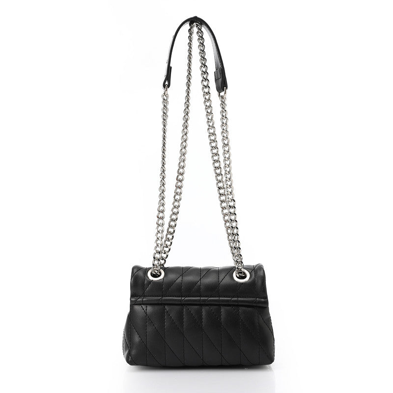 LID-DVTX-017 leather Shoulder Bag