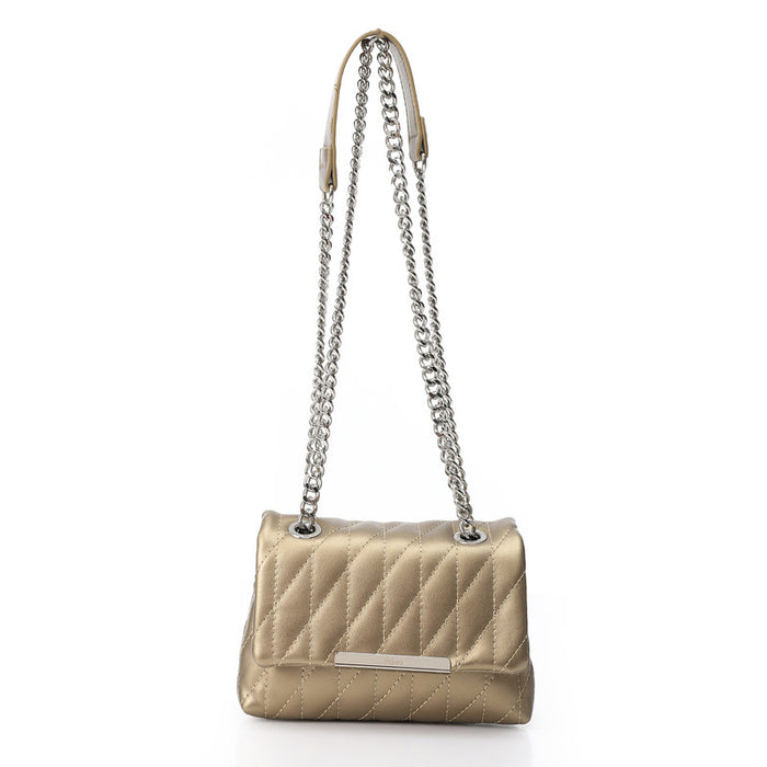 LID-DVTX-017 leather Shoulder Bag