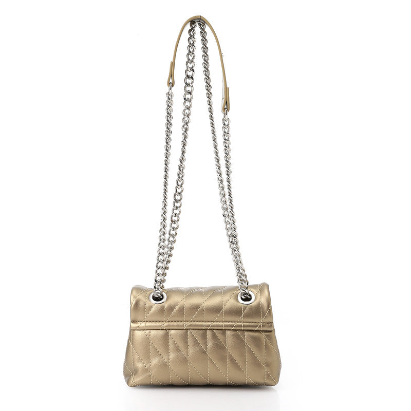 LID-DVTX-017 leather Shoulder Bag