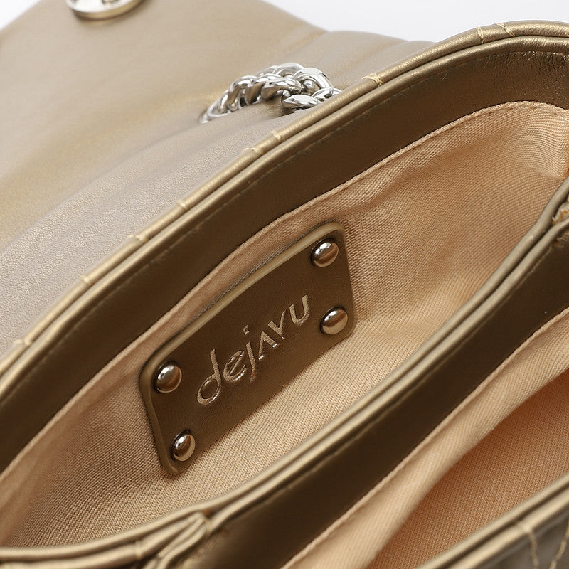 LID-DVTX-017 leather Shoulder Bag