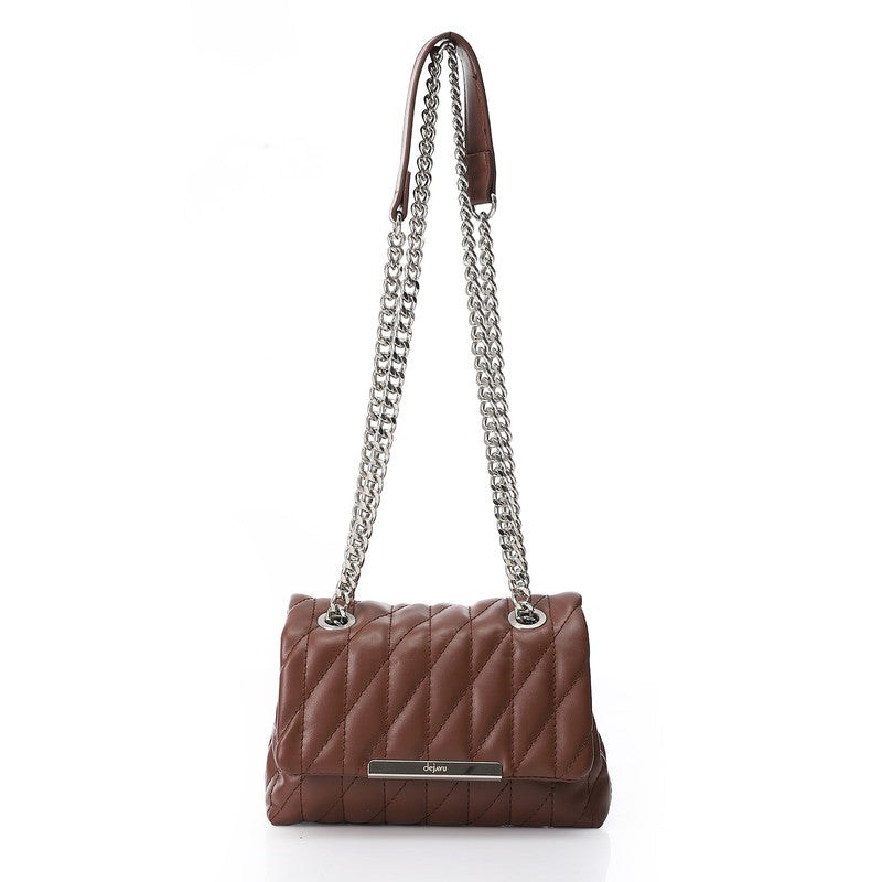 LID-DVTX-017 leather Shoulder Bag