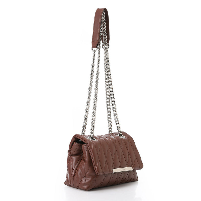 LID-DVTX-017 leather Shoulder Bag