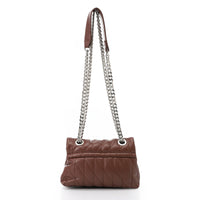 LID-DVTX-017 leather Shoulder Bag