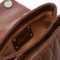 LID-DVTX-017 leather Shoulder Bag