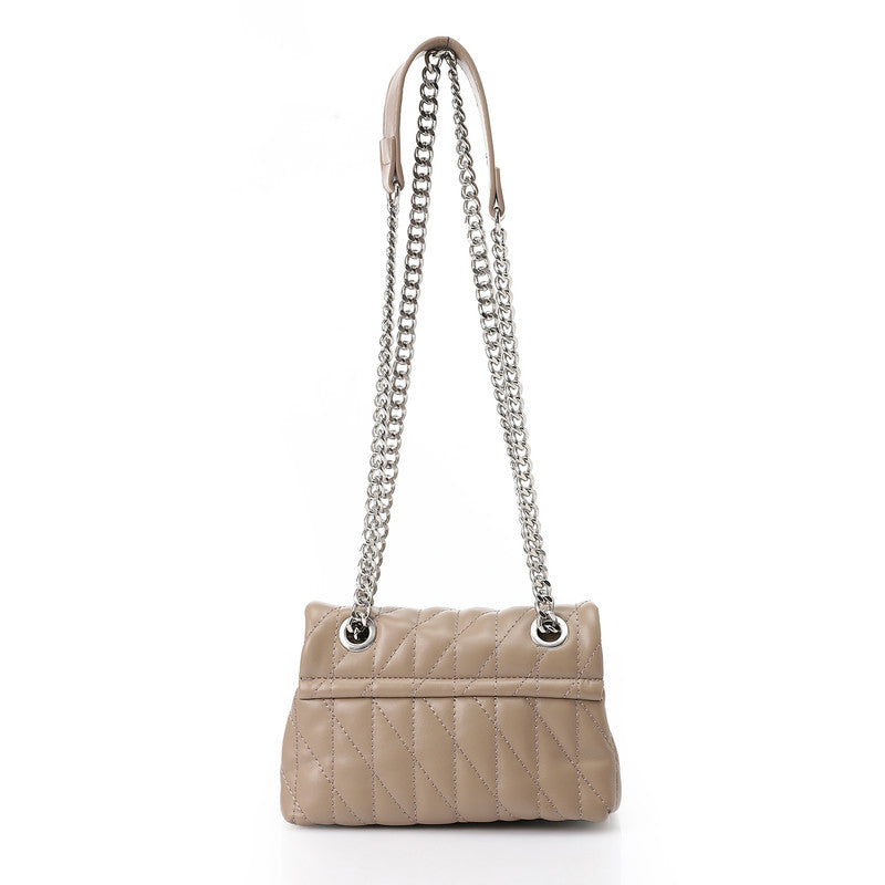 LID-DVTX-017 leather Shoulder Bag