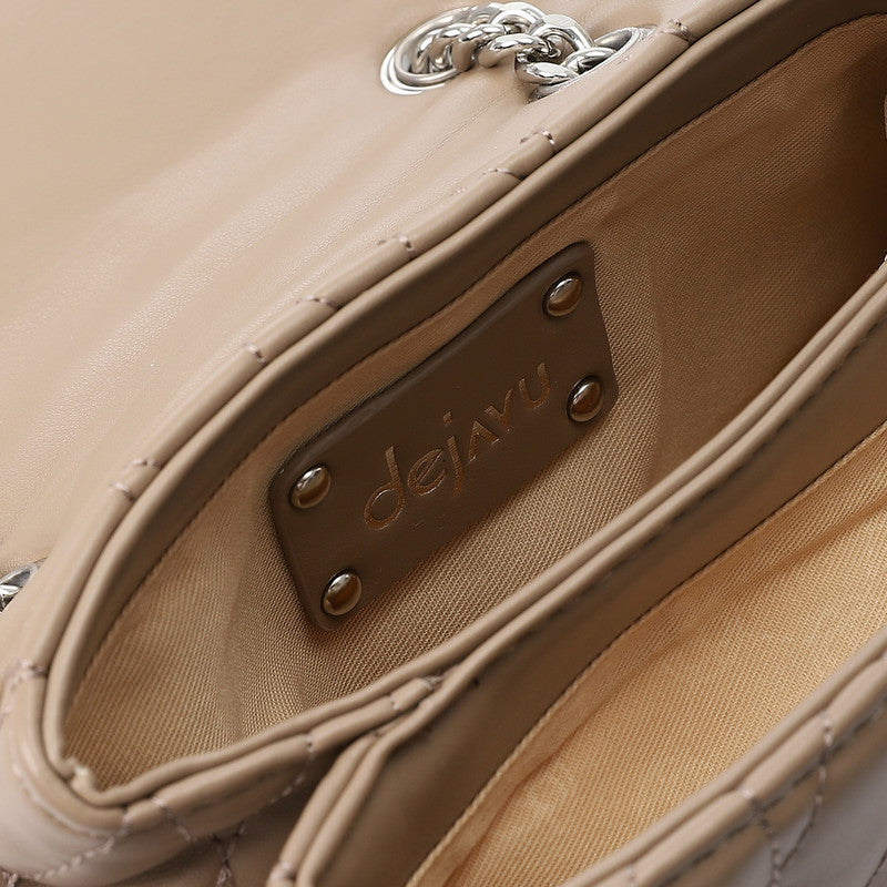 LID-DVTX-017 leather Shoulder Bag