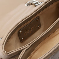 LID-DVTX-017 leather Shoulder Bag