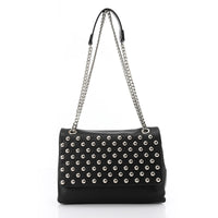 LID-DVTX-018  Studded Shoulder Bag