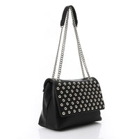 LID-DVTX-018  Studded Shoulder Bag