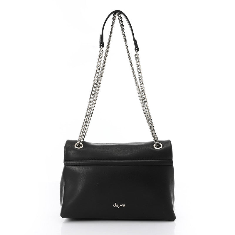 LID-DVTX-018  Studded Shoulder Bag