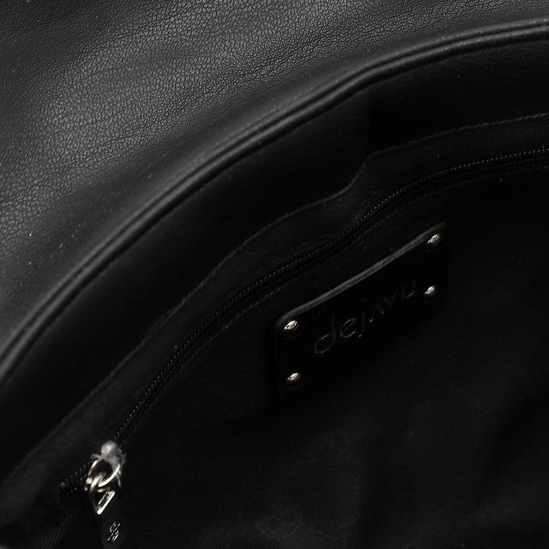 LID-DVTX-018  Studded Shoulder Bag