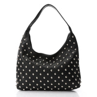LID-DVTX-019 Studded Shoulder Bag