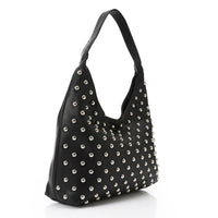 LID-DVTX-019 Studded Shoulder Bag