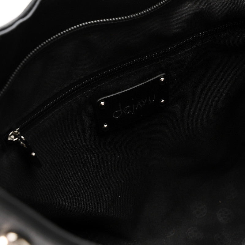 LID-DVTX-019 Studded Shoulder Bag