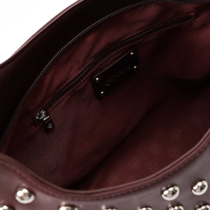 LID-DVTX-019 Studded Shoulder Bag