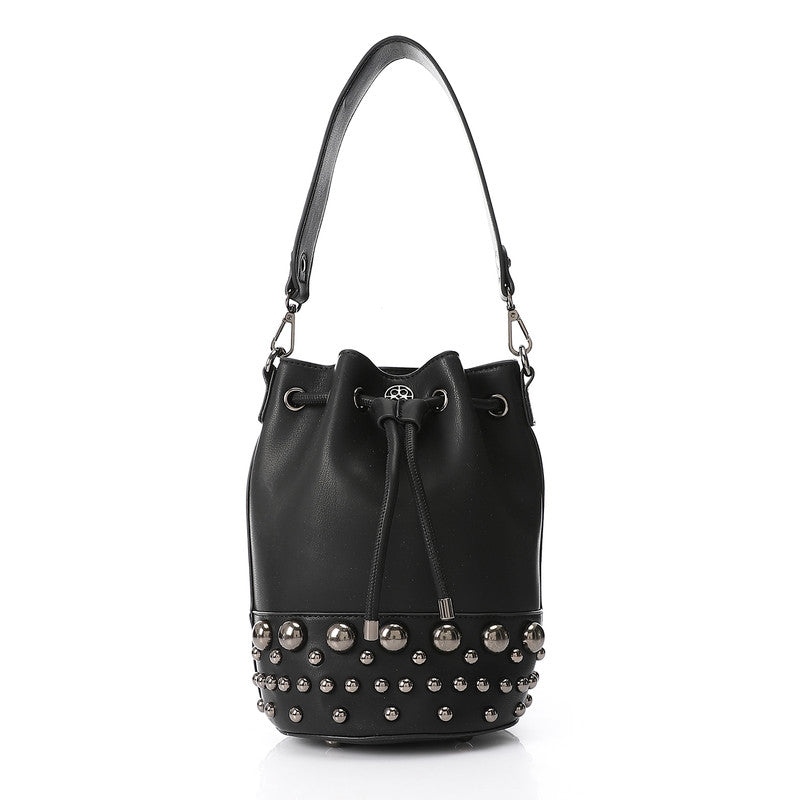 LID-DVTX-020 Studded hand Bag