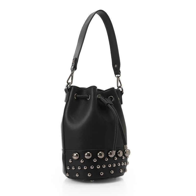 LID-DVTX-020 Studded hand Bag