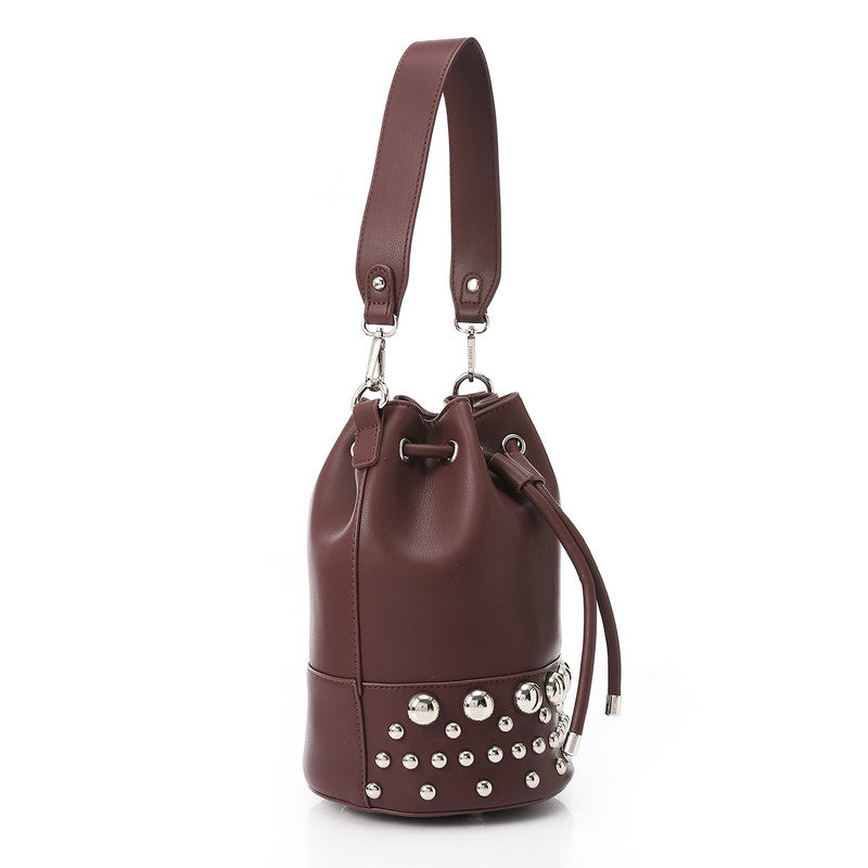 LID-DVTX-020 Studded hand Bag