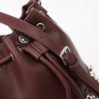LID-DVTX-020 Studded hand Bag