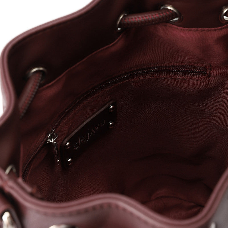 LID-DVTX-020 Studded hand Bag