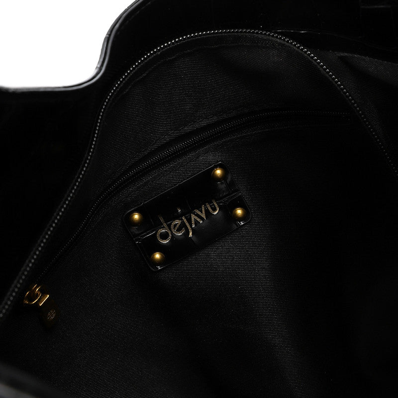 LID-DVTX-021 Croc Leather Shoulder Bag