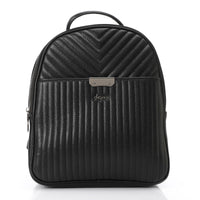 LID-DVTX-023  Pattenerend Leather Backpack