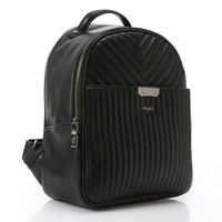 LID-DVTX-023  Pattenerend Leather Backpack