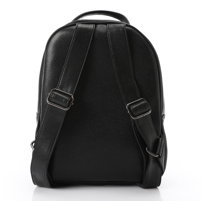 LID-DVTX-023  Pattenerend Leather Backpack
