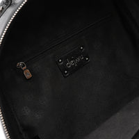 LID-DVTX-023  Pattenerend Leather Backpack