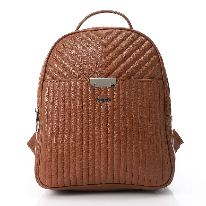 LID-DVTX-023  Pattenerend Leather Backpack