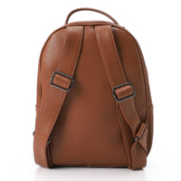 LID-DVTX-023  Pattenerend Leather Backpack