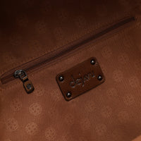 LID-DVTX-023  Pattenerend Leather Backpack