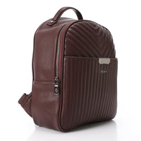 LID-DVTX-023  Pattenerend Leather Backpack