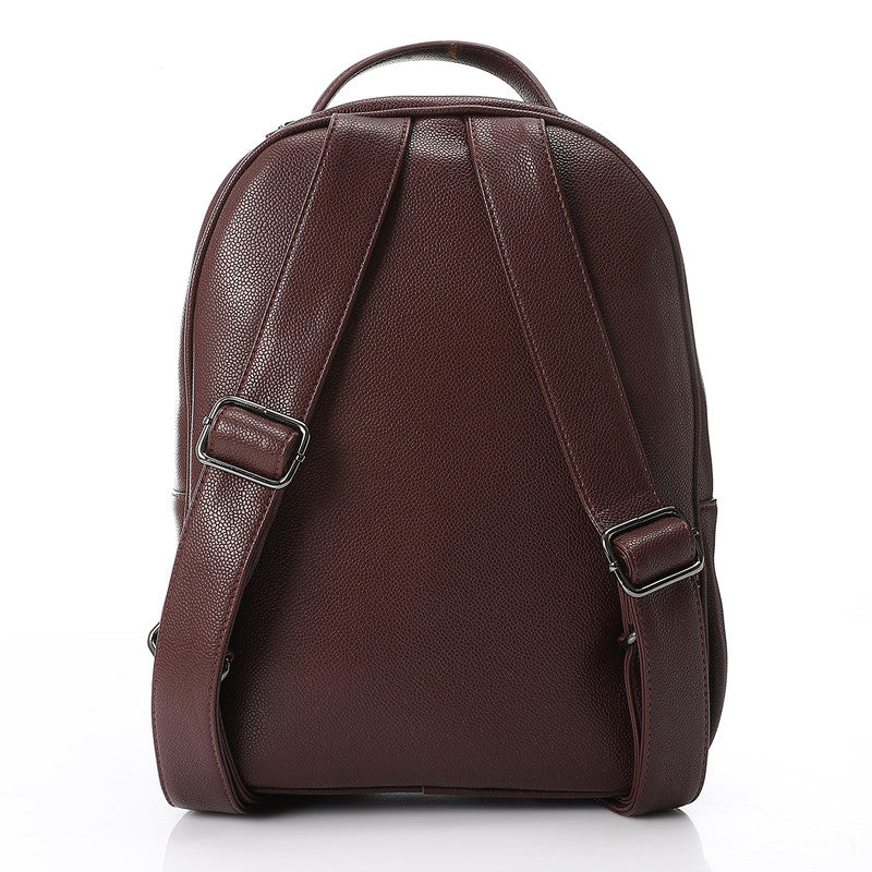 LID-DVTX-023  Pattenerend Leather Backpack