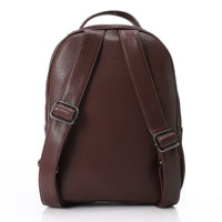 LID-DVTX-023  Pattenerend Leather Backpack