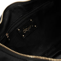 LID-DVTX-025 Hobo Leather Handbag