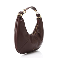 LID-DVTX-025 Hobo Leather Handbag
