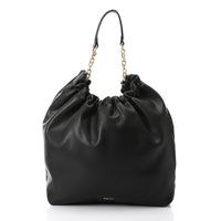 LID-DVTX-030 Solid Plain Chic Handbag