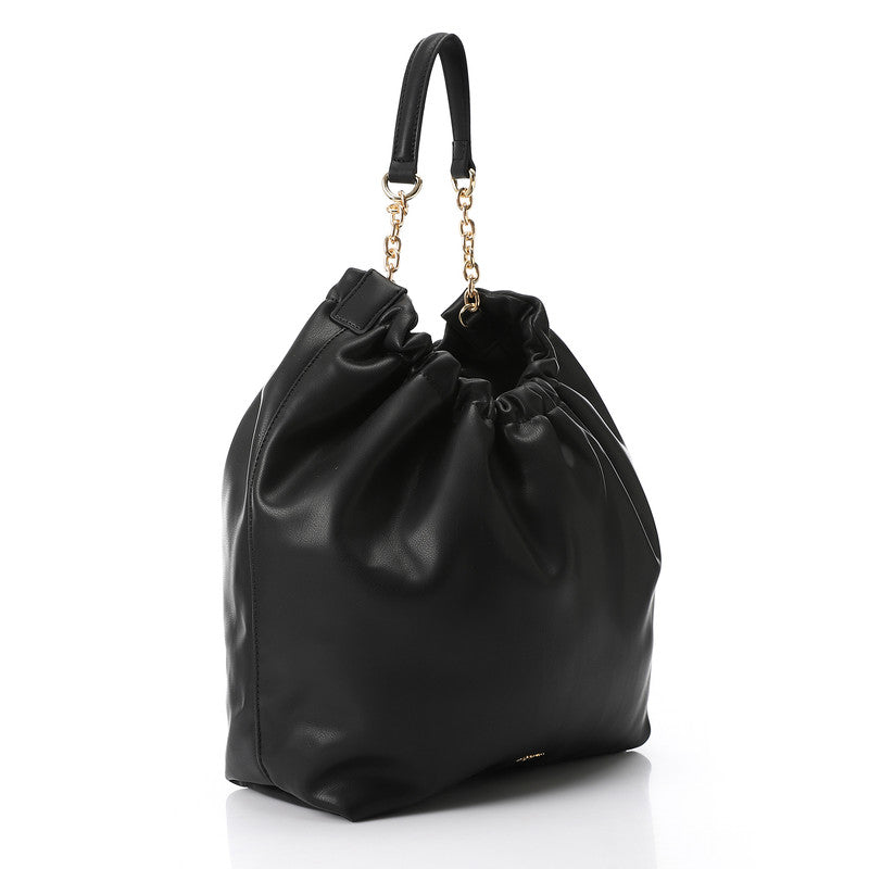 LID-DVTX-030 Solid Plain Chic Handbag