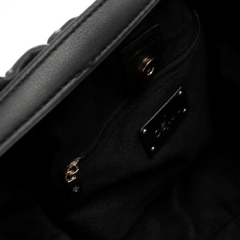 LID-DVTX-030 Solid Plain Chic Handbag