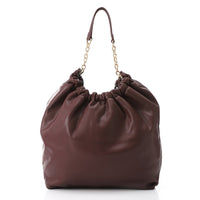 LID-DVTX-030 Solid Plain Chic Handbag