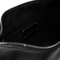 LID-DVTX-032 Zipper Closure Leather Handbag