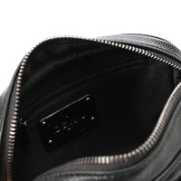 LID-DVTX-033  Studded Leather Shoulder Bag