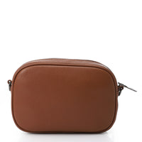 LID-DVTX-033  Studded Leather Shoulder Bag